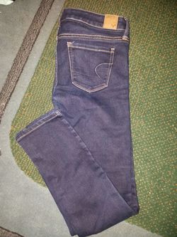4 American eagle skinny short