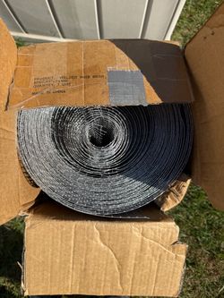Welded Wire Mesh Roll 1/2" x 2' x 100'
