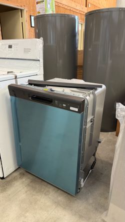 GE 24 in. Built-In Tall Tub Front Control Dishwasher