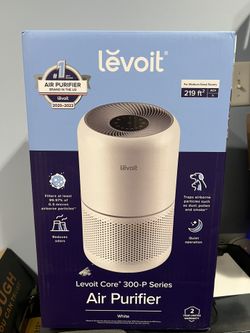 Levoit Air Purifier For Allergies Pet Smell Smoke purificador de aire