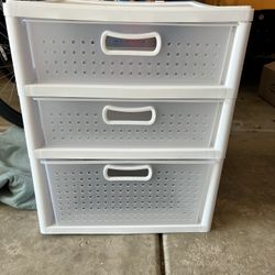 Storage Drawers