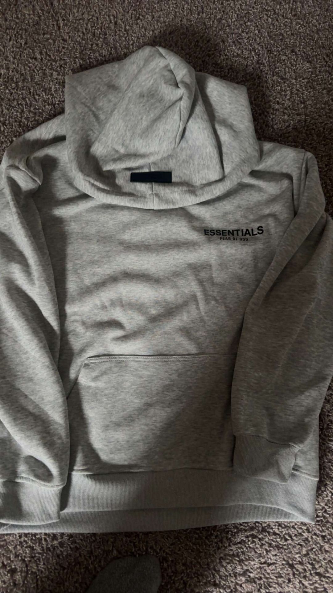 Essentials Hoodie