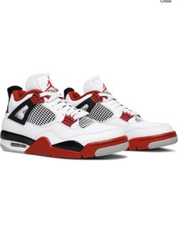 Jordan Retro 4 Kids 7