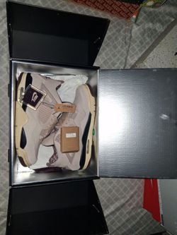 Air Jordan 4 x A Ma Maniére Sneakers