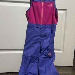 The North Face Girls Snow Bib