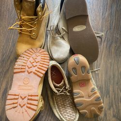 Zapatos Size 4