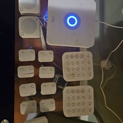 Ring Home Security Alarm System