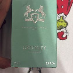 Parfum De Marley Greenly 2.5 