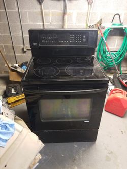 Lg Stove For Parts