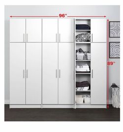 Prepac Branded Garage Cabinets Brand new - not opened