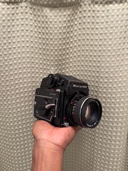 Used Mamiya 645