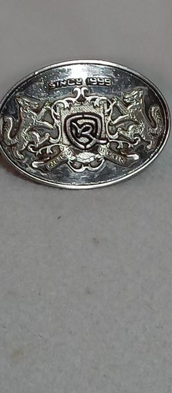 ROCKAWEAR Men, Boys Belt Buckle. Hip-Hop