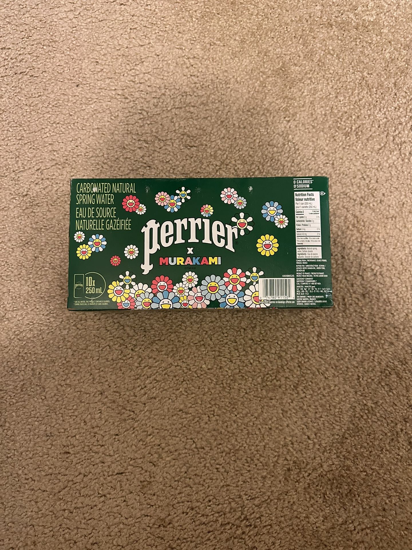 Perrier Murakami