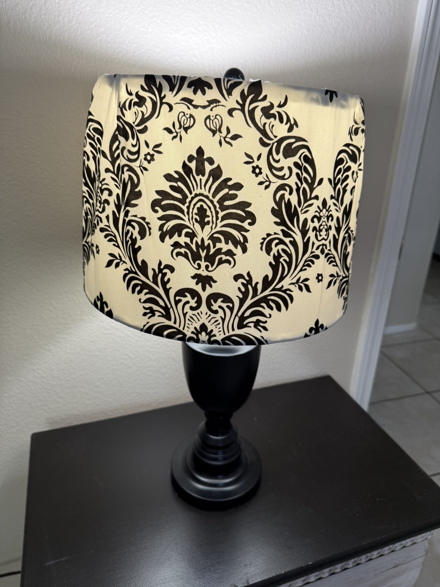 Beautiful Lamp