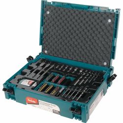 Makita- Steel Contractor Bit Set (66-Piece)