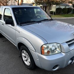 2003 Nissan Frontier