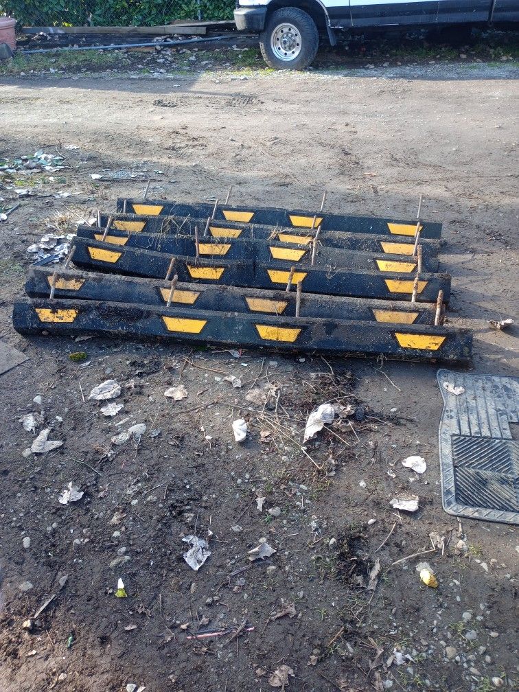Parking Stoppers
