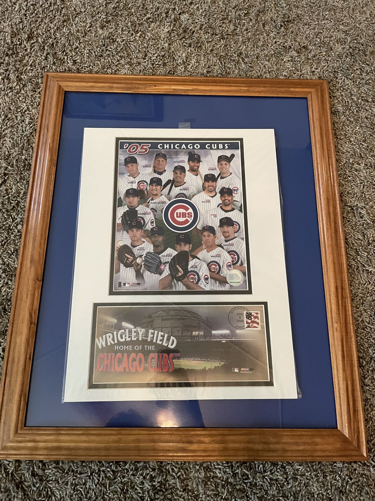 Sport Poster Cubs 05