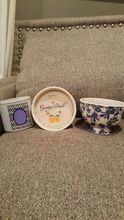 Special edition 3 wick candel