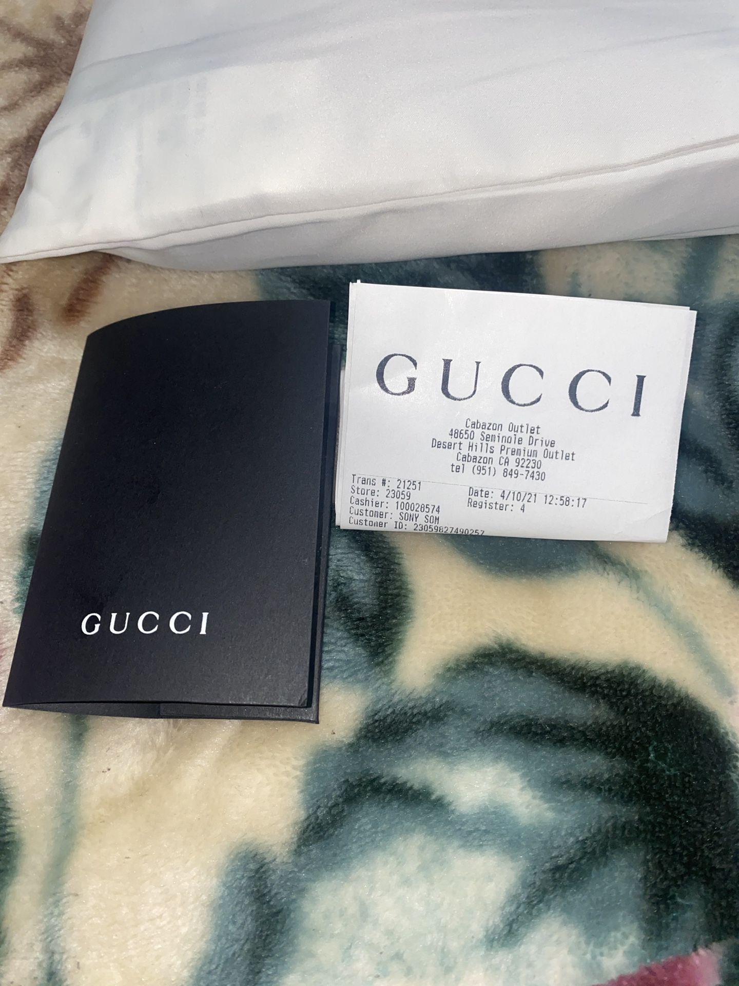 Authentic Gucci bag serial number Serial number labeled 001-4286 REAL GUCCI  BAG for Sale in Carpinteria, CA - OfferUp