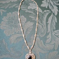 925 Silver Necklace