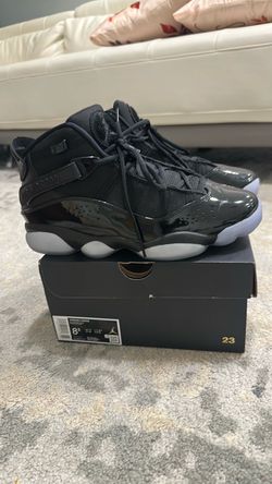 Jordan 6 Rings