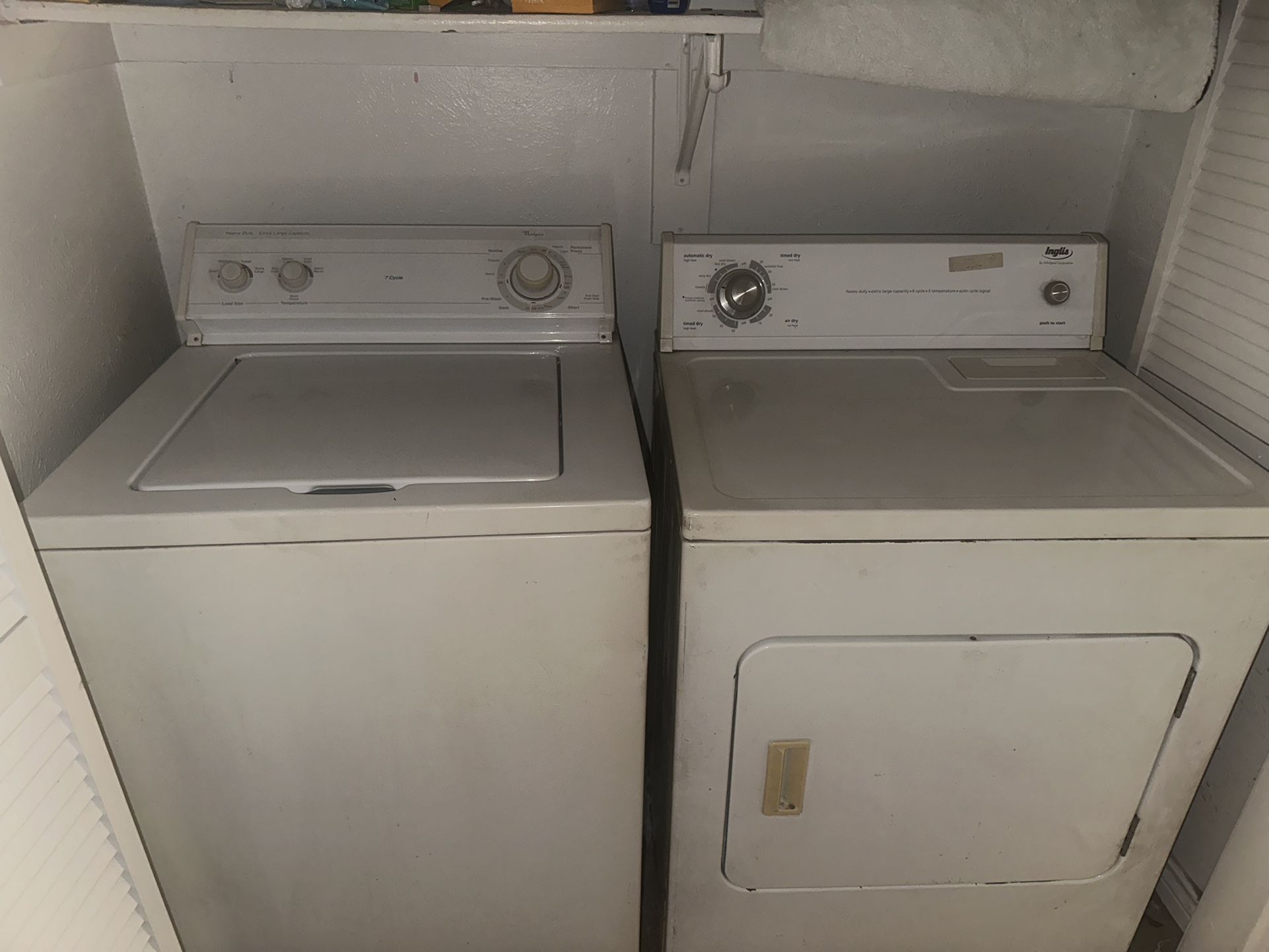 Dryer .. Moving Must Go..  $85