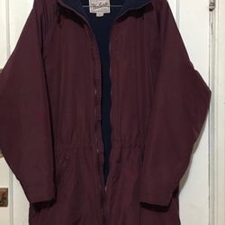 Woolrich men’s polertic winter coat /Medium