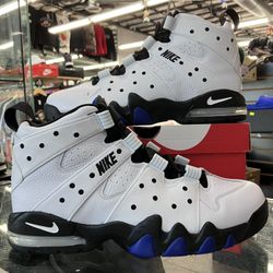Nike Air Max 2 CB 94 White Old Royal