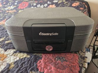 SentrySafe Fireproof document safe