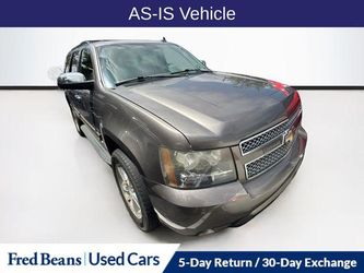 2011 Chevrolet Tahoe