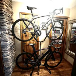 Bicycle Racks (2), $250 A Piece