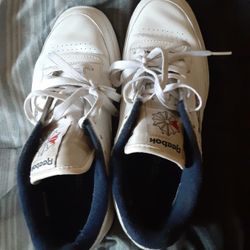 Mens Reebok Club C Size 8.5 