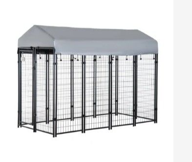 Outdoor Dog Cage