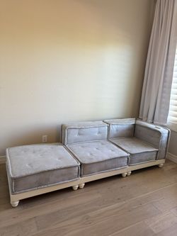 Potter Barn Modular Couch/sectional