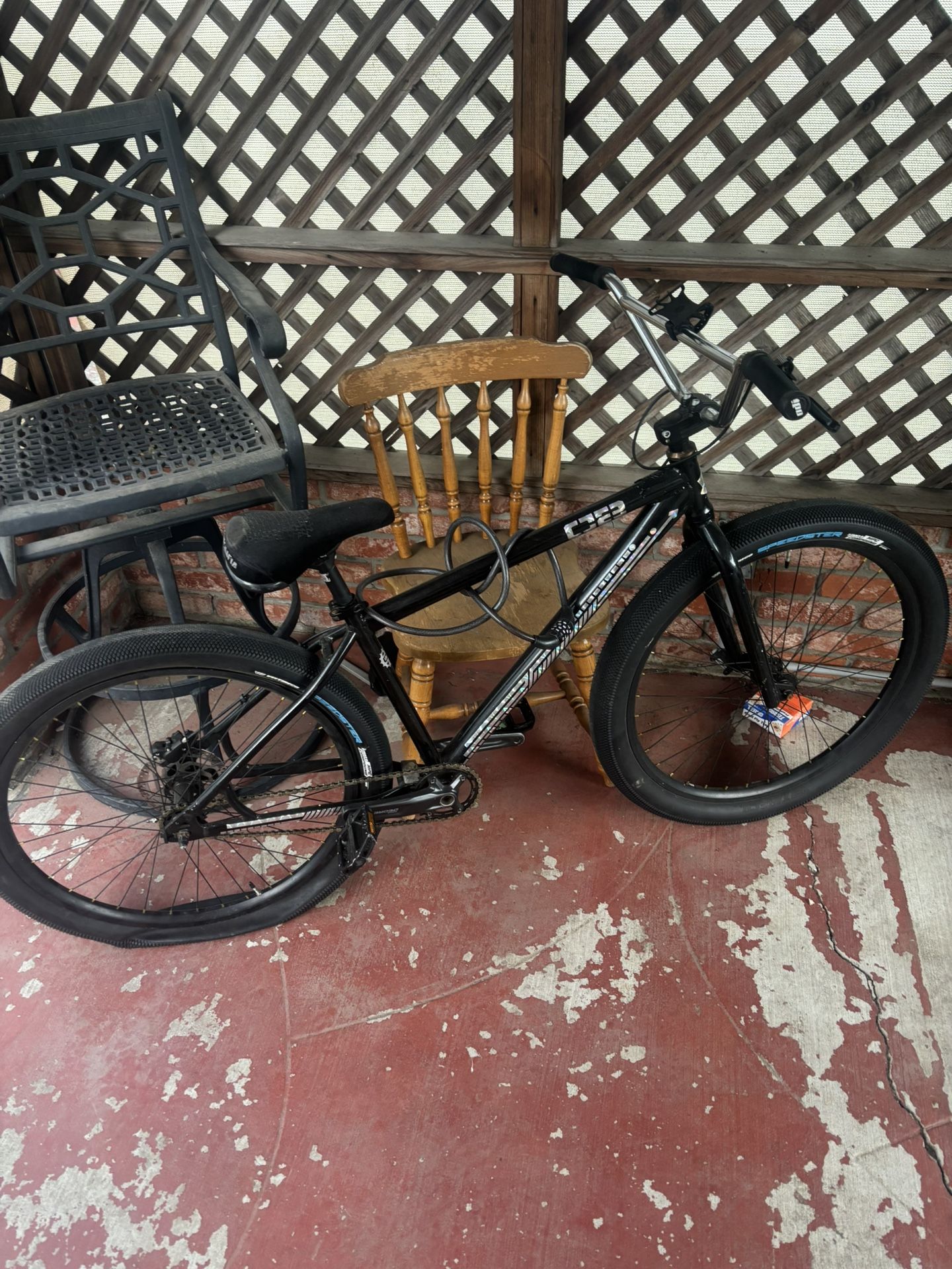 2021 C2 Collective Wheelie Bike