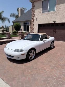 This MX-5 is a Sport With LSD- Limited Slip Differential