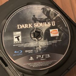 Dark Souls II for PS3