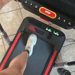 Pexmor brand treadmill