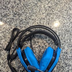 Bengoo Gaming Headset (Aux And USB)