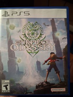 One Piece Odyssey Ps5