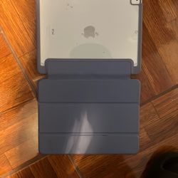 Bent Ipad