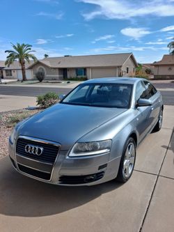 2008 Audi A6