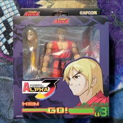 Storm arena Ken