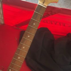 Squirt Strat By Fenders Only For Electric Guitar
