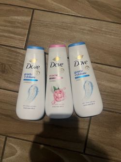 Body Wash Dove All For $15