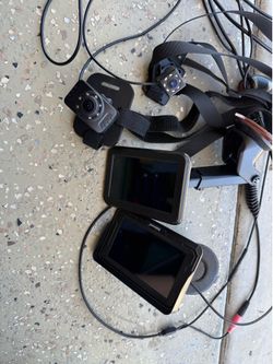 2 car cameras