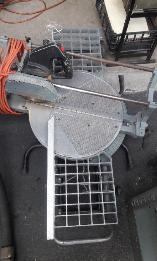 Delta Mobile Table Saw