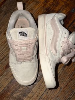 Vans Knu Skool sneakers US men 6.0 US women 7.5