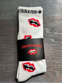 Chrome Heart Socks